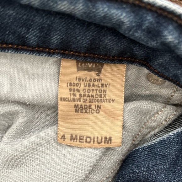 HP🎉 Levi’s Bootcut Jeans - Picture 7 of 7